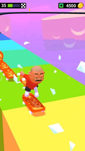 Doggface: Skate and Stack screenshot 3