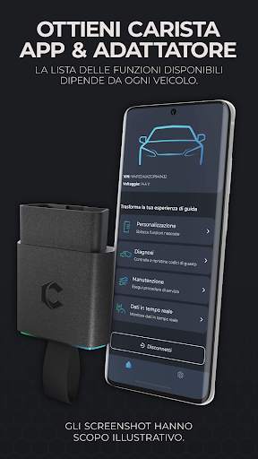 Carista OBD2 screenshot 8