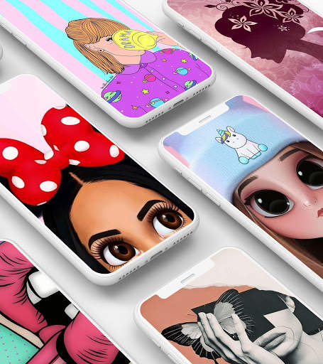 Girly Wallpaper screenshot 2