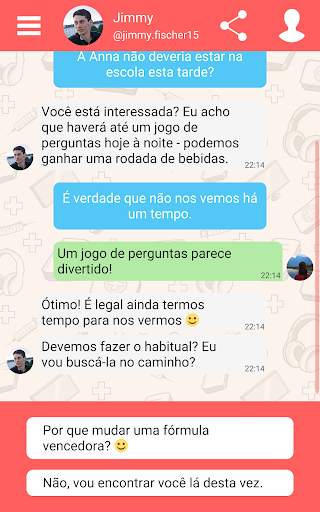Hey Love Adam : escolha e amor screenshot 18