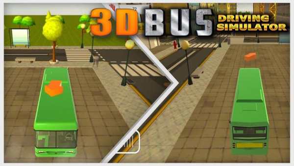 City Bus Driving Simulator 3D screenshot 2