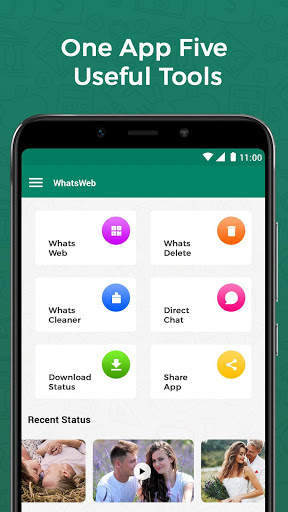 Whats Web Scan screenshot 2