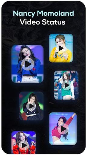 Nancy Momoland HD Video Status screenshot 1