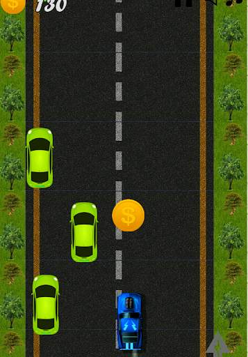 3D SUBWAY CAR RACE screenshot 8
