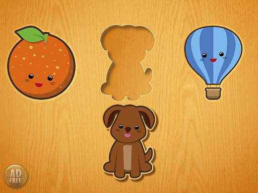 Juegos y puzles de bebes screenshot 2