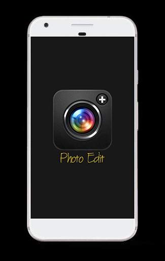 Photo Edit screenshot 1