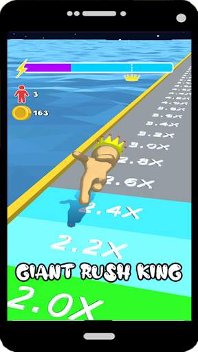 Giant Rush King screenshot 5