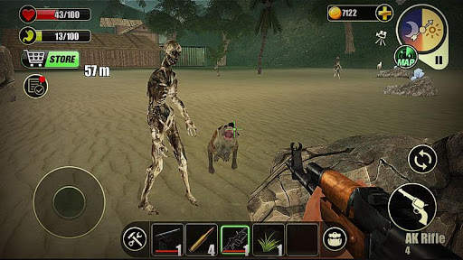 Survivor Island screenshot 2