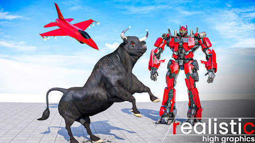 Angry Bull Racing Simulation Game 2021 screenshot 2