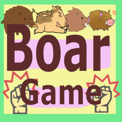 Boar gam icon
