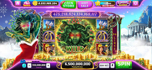Baba Wild Slots - Casino Games screenshot 4