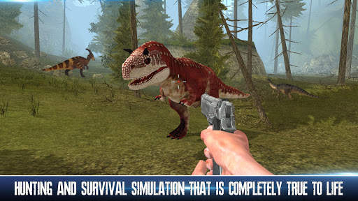 DINOSAUR HUNTER CHALLENGE: 2018 DINO HUNTING GAMES screenshot 6