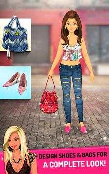Star Fashion Designer 4 تصوير الشاشة
