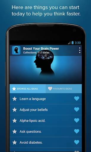 Boost Your Brain Power screenshot 1