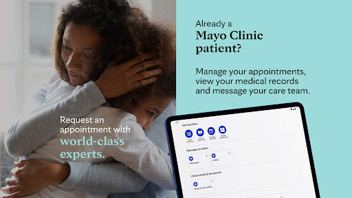 Mayo Clinic screenshot 10