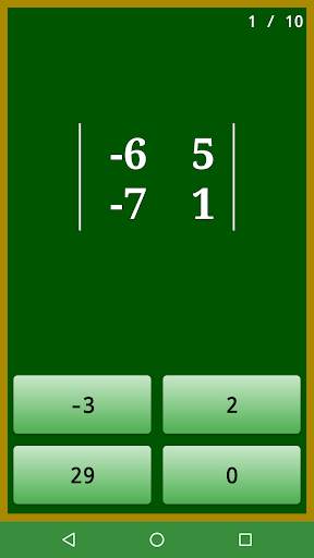 Fórmulas de Matemática screenshot 5