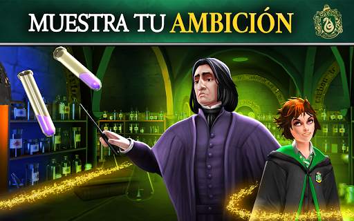 Harry Potter: Hogwarts Mystery screenshot 3