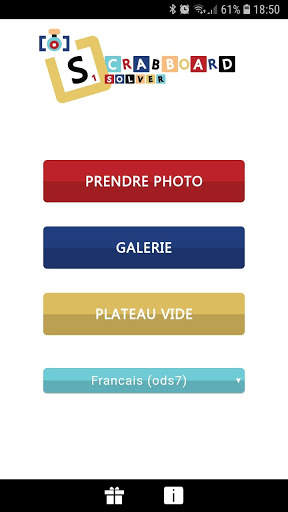 Scrabboard Solver - Aide et triche au scrabble screenshot 1