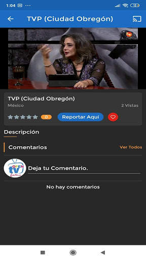 TV Abierta Latino screenshot 7