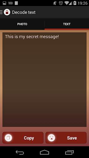Steganography Master screenshot 8