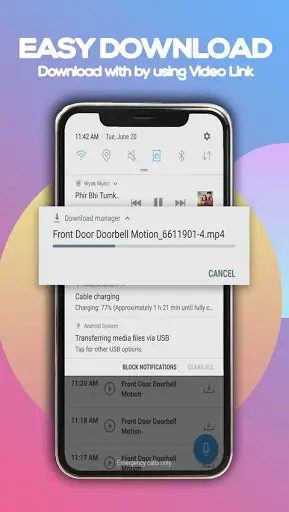 VideoMate 2020 – All in One Free Video Downloader скриншот 7