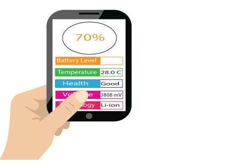 Battery Status screenshot 3
