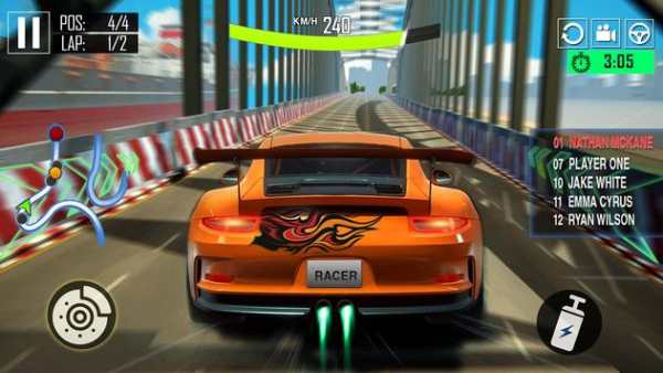 Reckless Car Racing screenshot 3