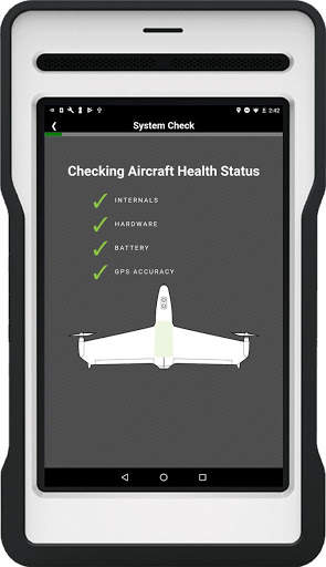 Quantix Flight App screenshot 3