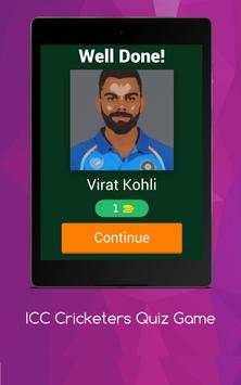 ICC Cricket Masters Quiz Game screenshot 8