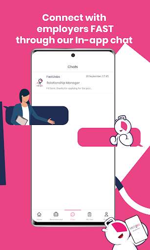 FastJobs - Get Jobs Fast screenshot 6