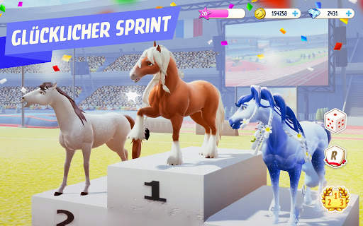 Horse Haven World Adventures screenshot 17