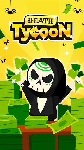 Idle Death Tycoon: Money Inc. скриншот 6