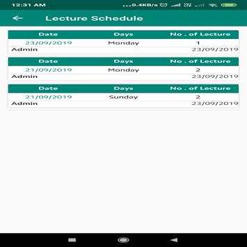 Hera English School screenshot 6
