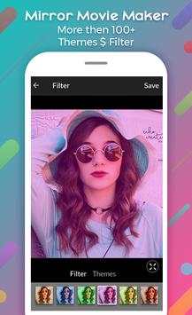 Video Mirror Effect Editor screenshot 5