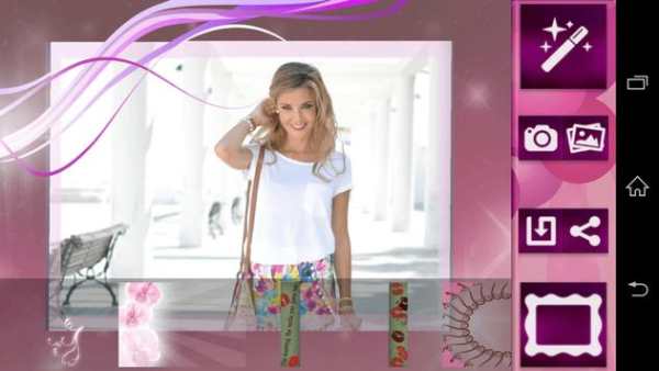 Cute Photo Frames & Effects screenshot 3