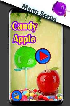 Candy Apples Maker - Free Games screenshot 1