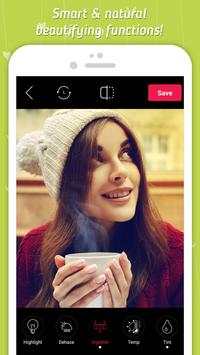 Candy Selfie screenshot 2