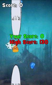 Hungry Fish: Haunted Edition screenshot 4