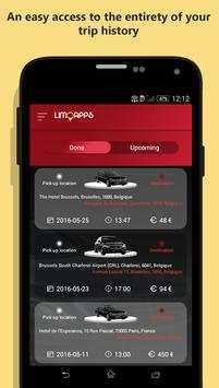 LimoApps screenshot 2