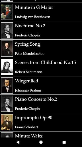 Classical Piano Music screenshot 3