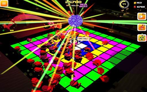 Zombie Bloxx screenshot 16