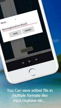 Song Cutter App screenshot 4