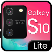 Camera For Galaxy S10 Lite - Selfie Expert Camera icon