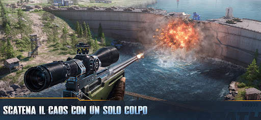 Warpath: Ace Shooter screenshot 4