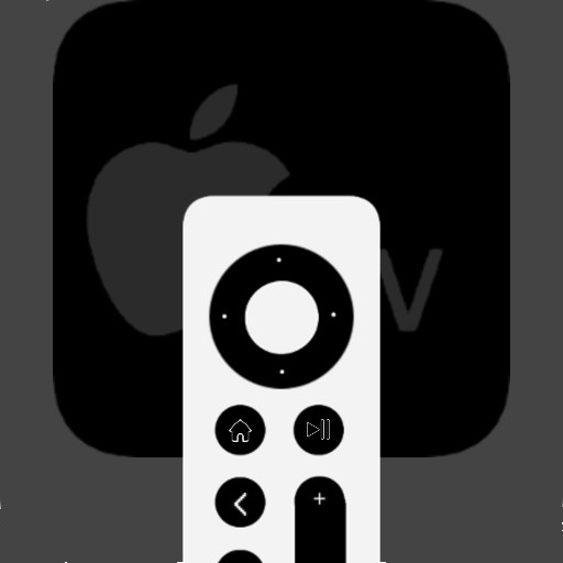Remote For Apple TV icon