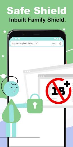 No Browser : That do nothing. screenshot 2