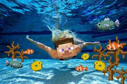 Sticker Craft : Minecraft screenshot 5