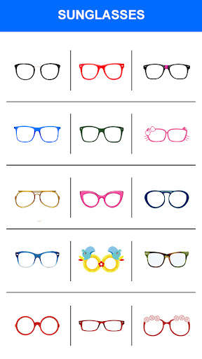 Sunglasses Photo Editor 2023 screenshot 5