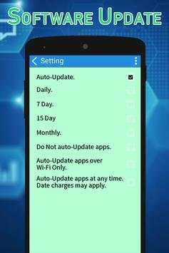Software Update screenshot 4