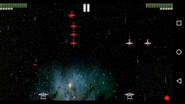 Clash for Galaxies screenshot 2